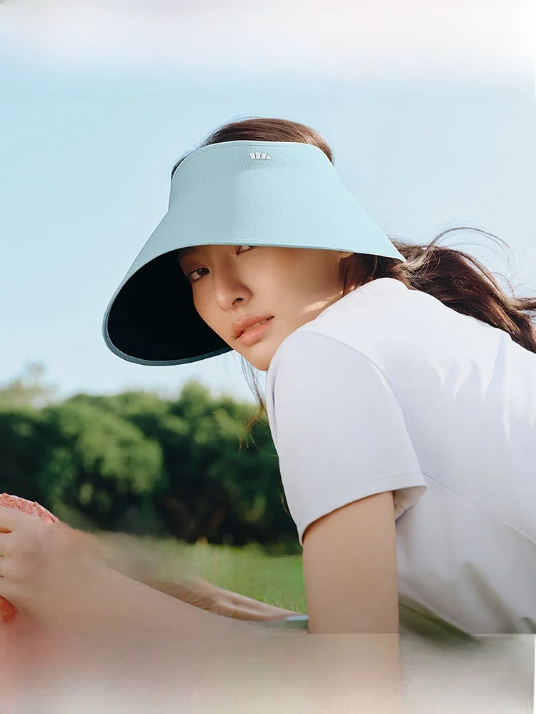 

Banana Le Large Brim Sun Hat Egg Roll Women's Full Face ade Cap UL72 Lampade All-Weather Protection Spring Summer Autumn