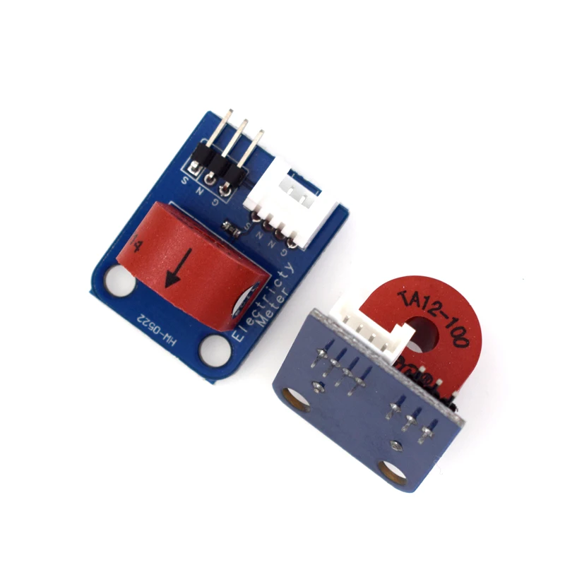 Ac Current Transfor…