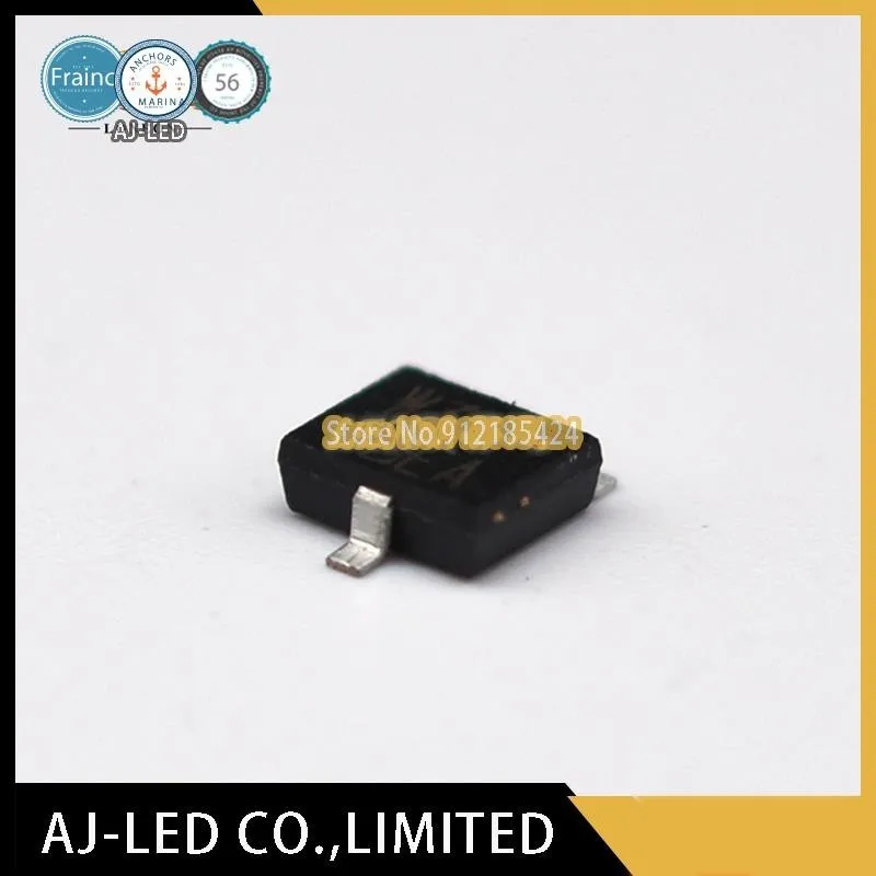 10pcs/lot EW-432 Bipolar Hall element is used for brushless motors, air-conditioning axial fans. Car odometer