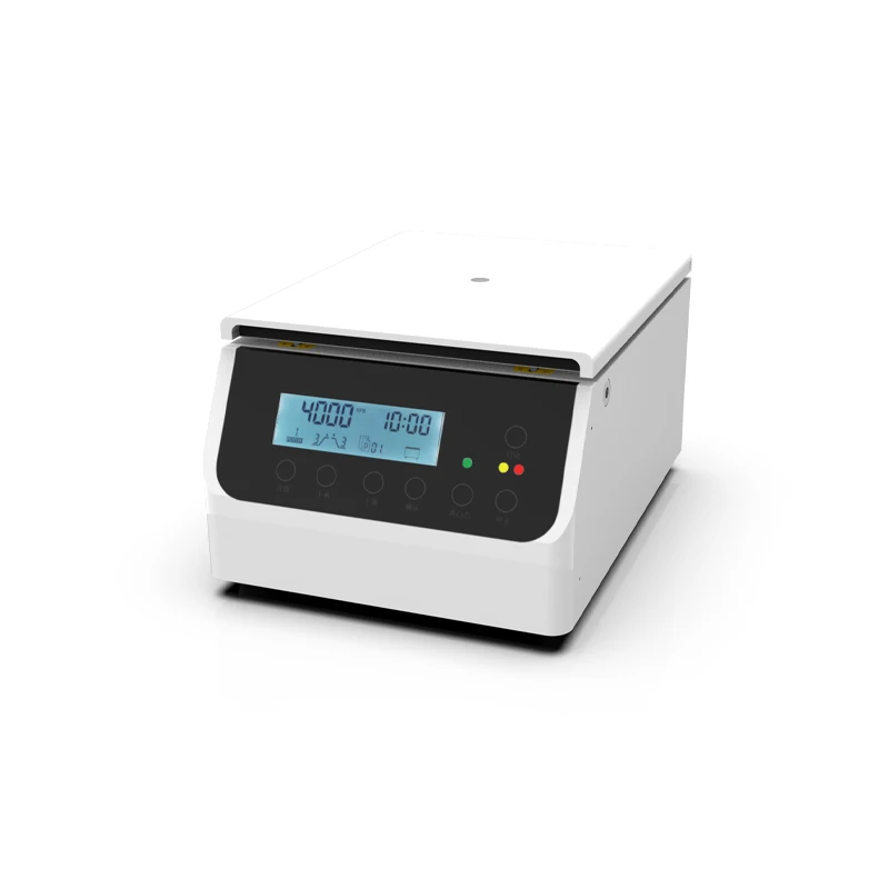 WLC500 Lab Low-Speed Centrifuge With 5000rpm Max Speed