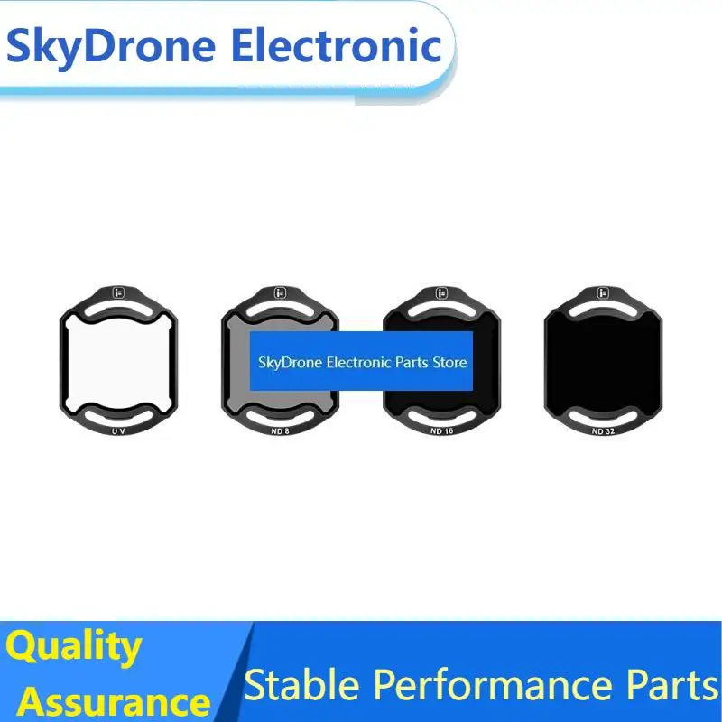 SkyDEliFlight O4 Air Unit Pro ND Filters Set UV/ND8/ND16/ND32 For O4 Pro Air Unit