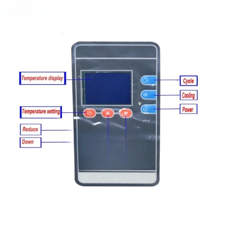 

Hot sale Laboratory 5L Chemical Low Temperature Recirculating Glycol Chiller