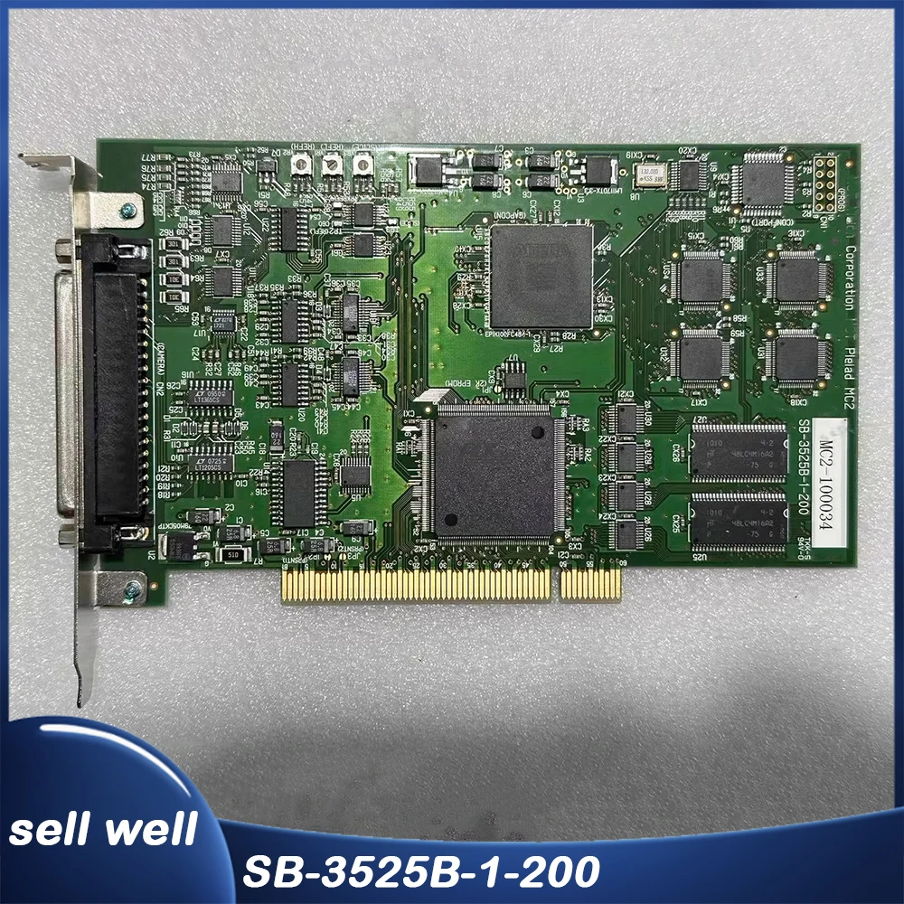 For EDEC LINSEY SYSTEM acquisition card SB-3525B-1-200