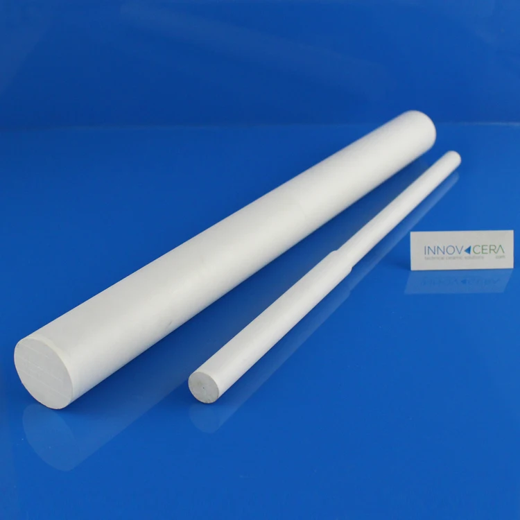 

OD13mm x 1mm Electrical insulation Boron Nitride BN Ceramic Rod for Sale