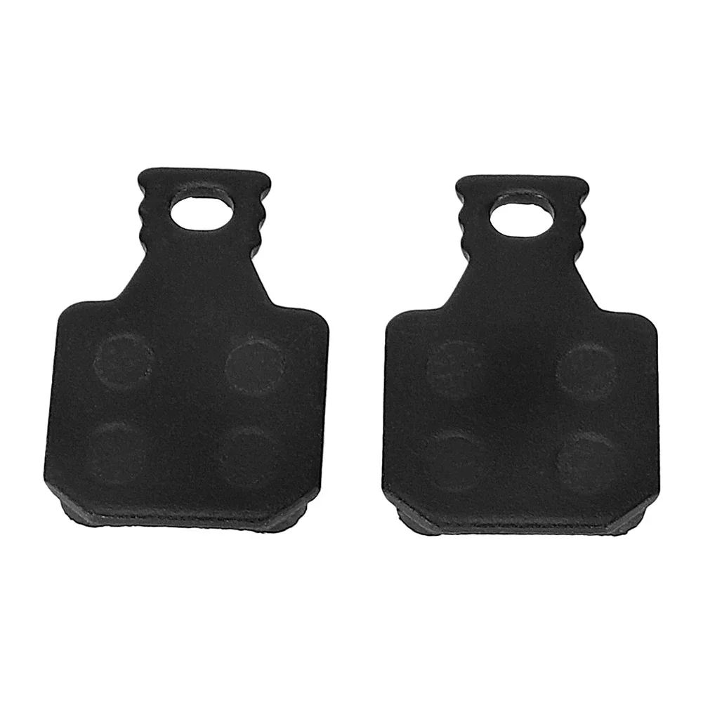 1 Pair Bicycle Resin Disc Brake Pads Black For  MT5 MT7 Bicycle Replace Parts Rectangular Brake Pad Resin For Hydraulic Brake