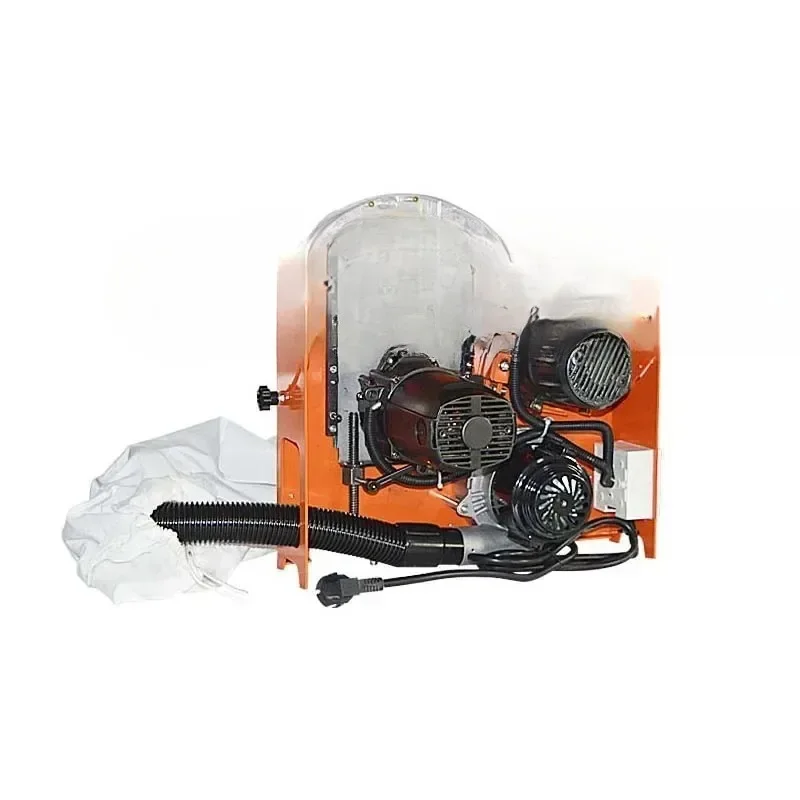 Dust-Free Composite Lifting Table Saw | Multifunctional Precision Woodworking Tool