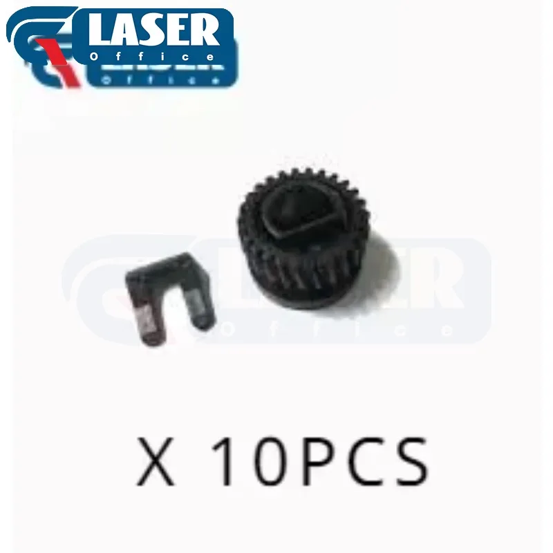 10set. B039-3802 B039-3853 B039-3820 Transfer Roller Gear compatible for Ricoh Aficio 1015 1018 2015 2018 2020 MP 1600 2000 Copi
