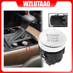 Engine Start Stop Switch Push Button For Audi 2012-2018 A6 C7 S6 A7 RS7 4G1905217A 4G1 905 217 A