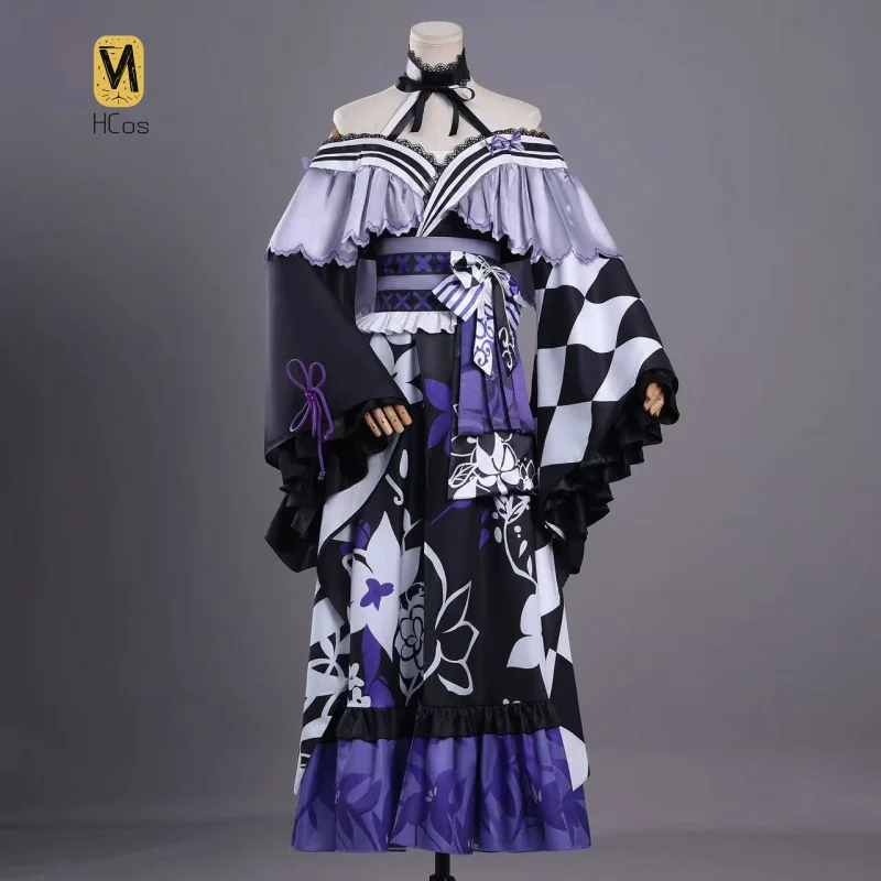 

Magical Girl Witch Trials Hosho Mago Cosplay Costume Anime Party Uniform Hallowen Play Role Clothes HCos