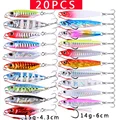G-With hooks 20pcs