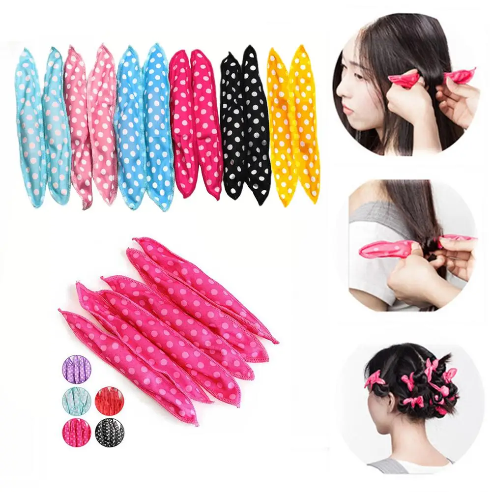 

Sponge Hair Curlers Best Tools Sleep Rollers Hair Sponge Tools Hair Care Hair Styling Hair Hair Roller Styling DIY Random D E1S4