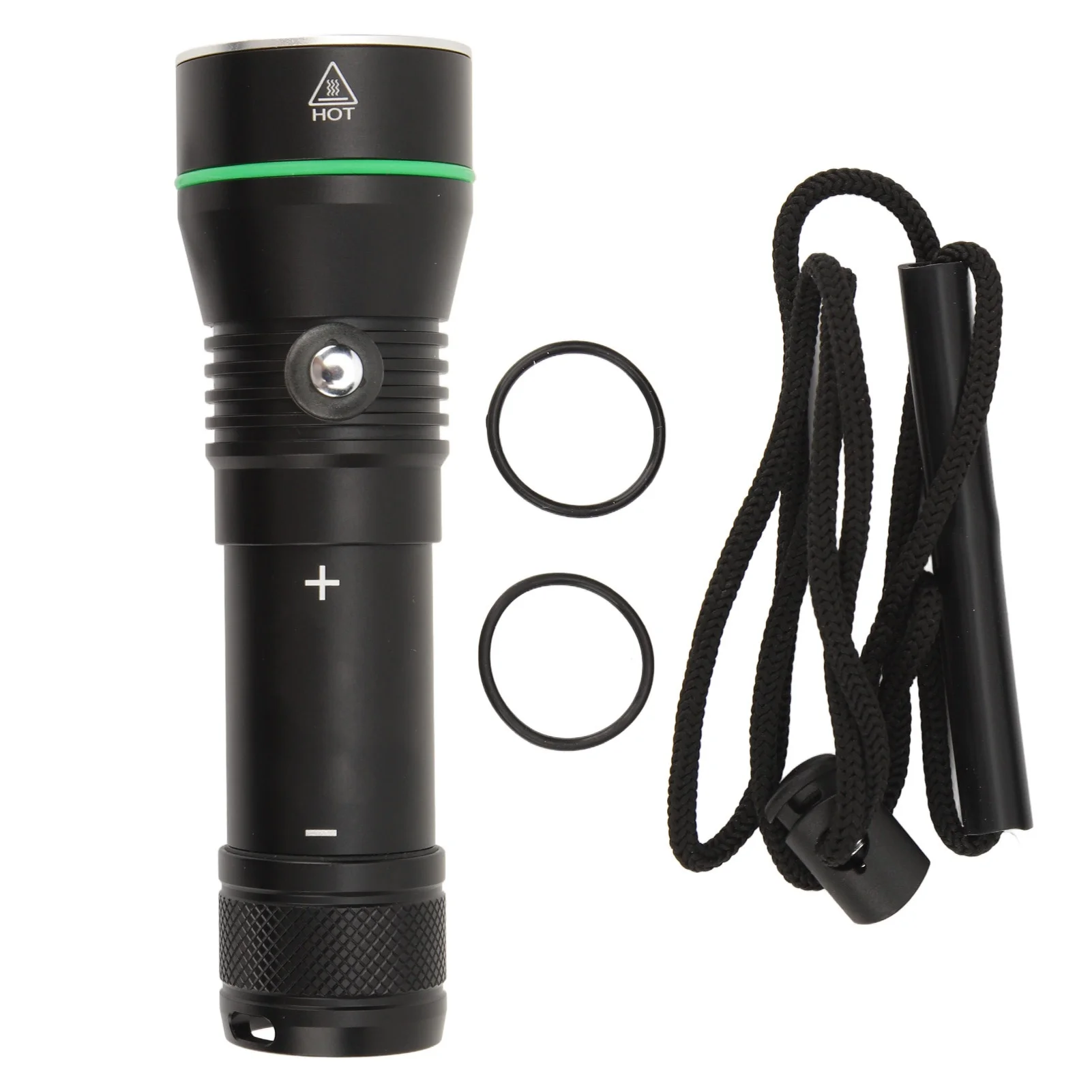 diving-flashlight-high-bright-110-meter-underwater-flashlight-ipx8-waterproof-3-lighting-modes