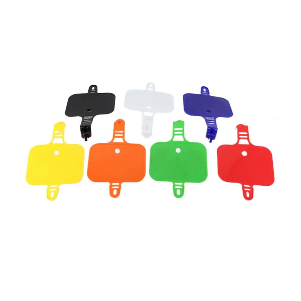 

Front Fender Plastic Numb Plate for 50cc 70cc 90cc 125cc Honda CRF50 CRF 50 XR50 Off-Road Dirt Pit Bike Motorcycle Protection