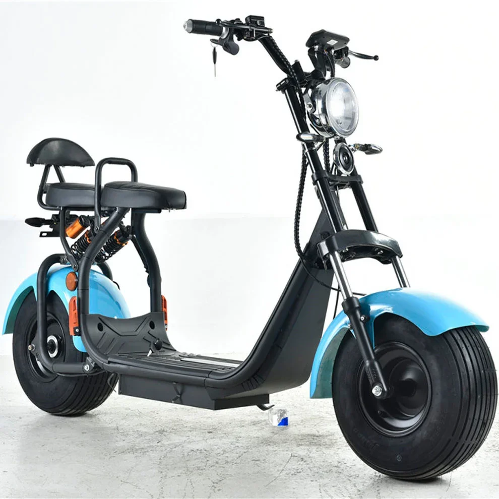 Scooter électrique assis OEM, haute qualité