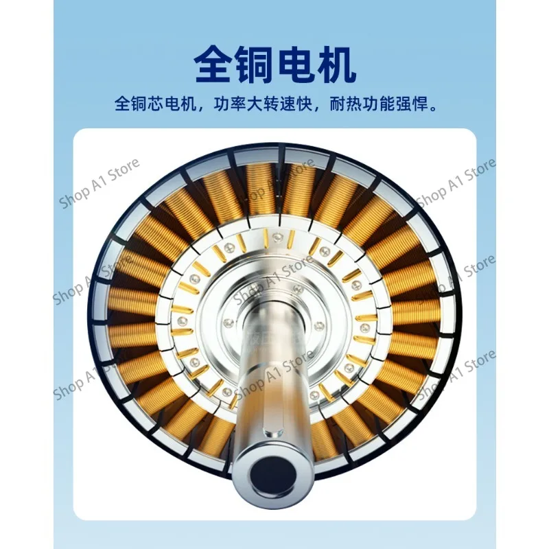 Hydraulic station air-cooled oil cooler hydraulic press truck crane radiator