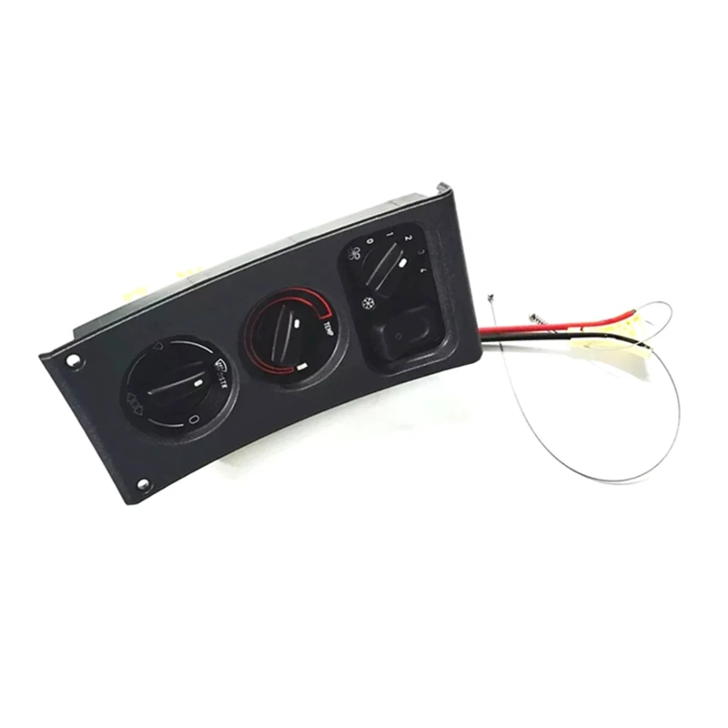 

For Scania 4 Series 1996-2005 Truck Switch 1504907 Climate Heater Control Combined Switches Air-Conditioning