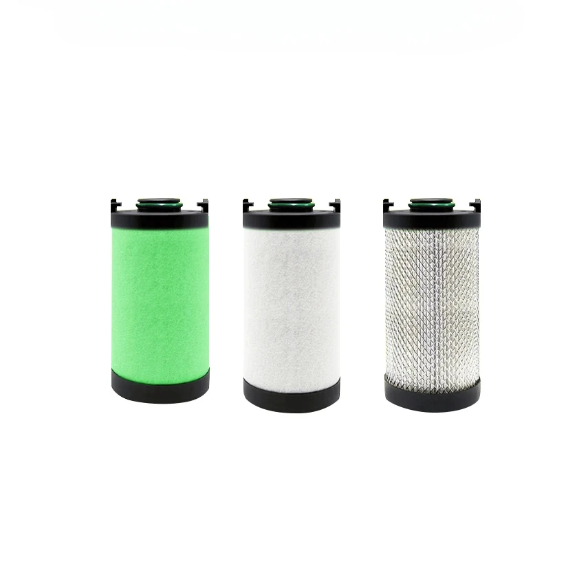 

Replace precision filter cartridge 0045/0070/0125/0265/0370/0515/0745EP EM EH ES