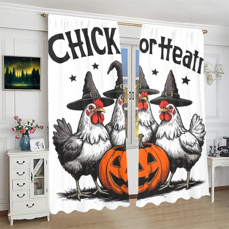 Pumpkin And Hen Pat…