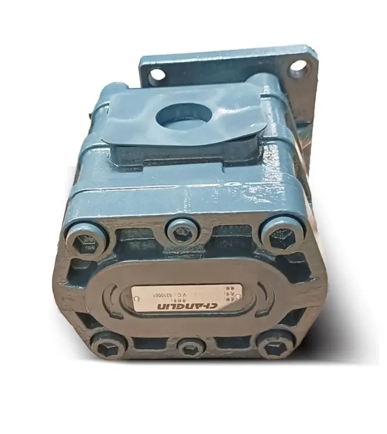 

New developed Construction Machine Variable Power 937H 936 933 ZL30H ZL30E Hydraulic Gear Pump