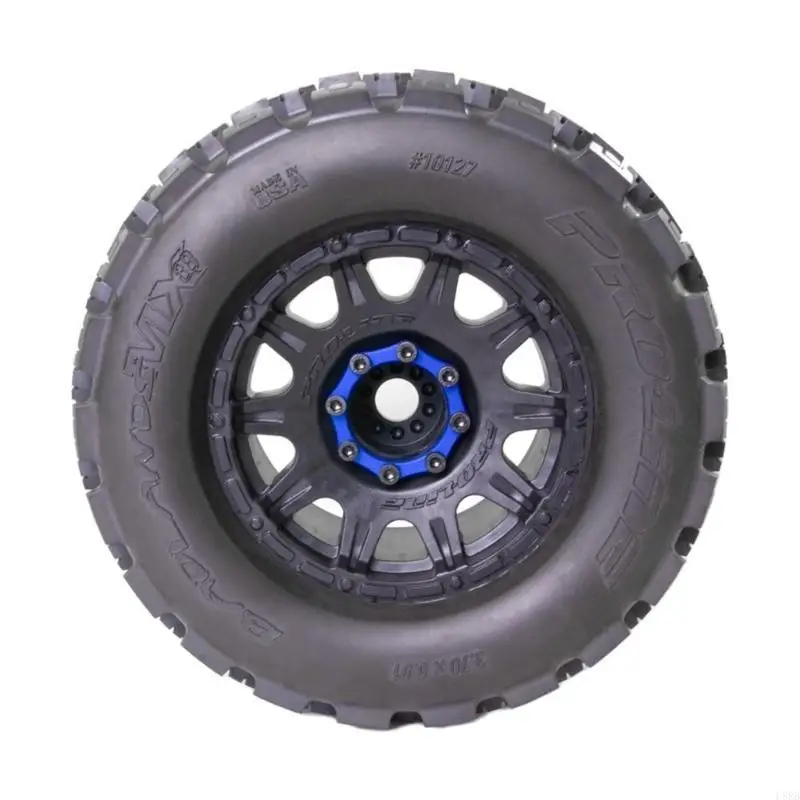 

Car Spare Part Extended Wheel Hexagon Hub LockNut Remote Control Car Accessories L8RB