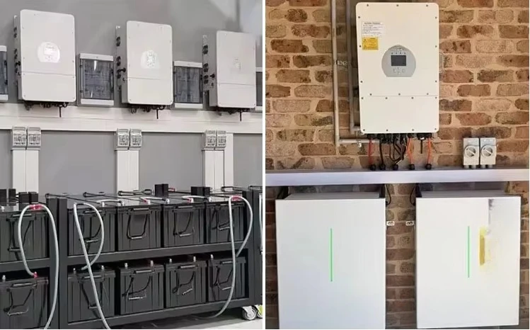 مجموعة كاملة 15KW-100KW على النظام الشمسي الشبكي 10kw 20kw 30kw 40kw 50kw 60kw 70kw 80kw نظام الألواح الشمسية التجارية #6