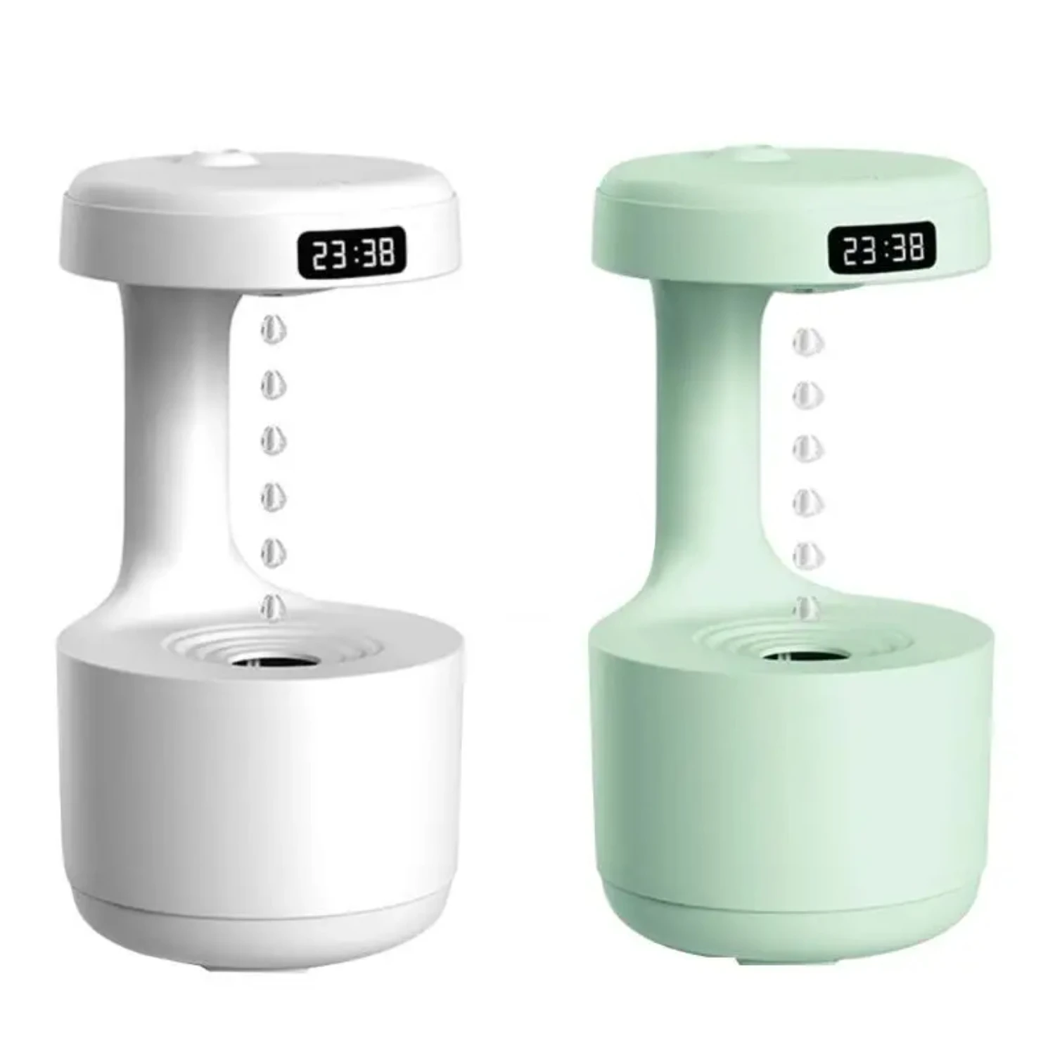 항공기 가습기 물방울 역류 기술 스트레스 완화