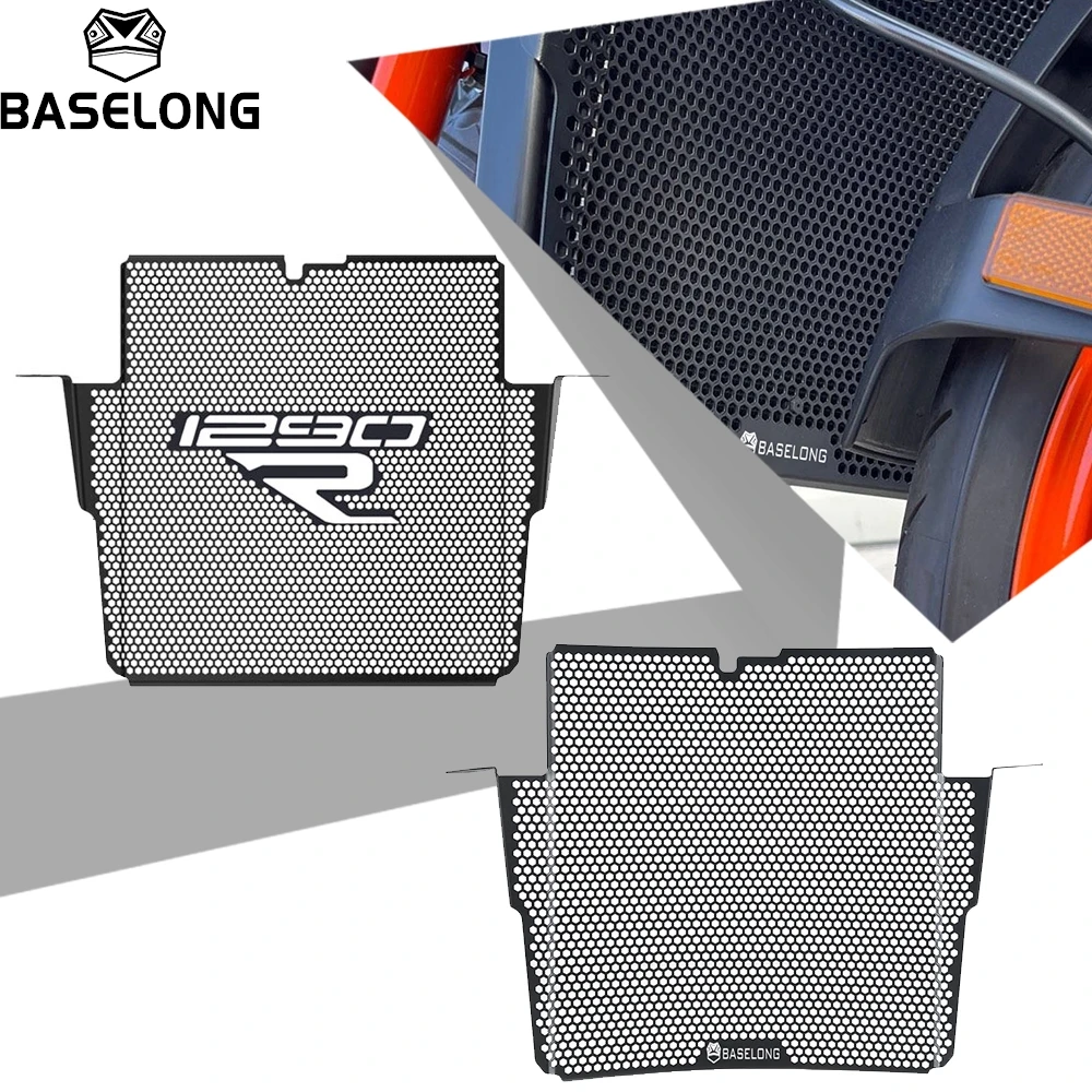 

For 1290 Super Duke R RR Evo 2020 2021 2022 2023 Motorcycle Accessories Radiator Guard Protector Grille Cover 1290SUPERDUKE