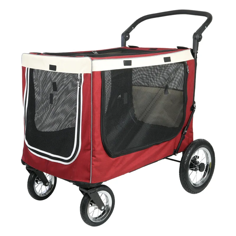 

Medium and large, dog pets, trolley cats, dogs, portable when going out