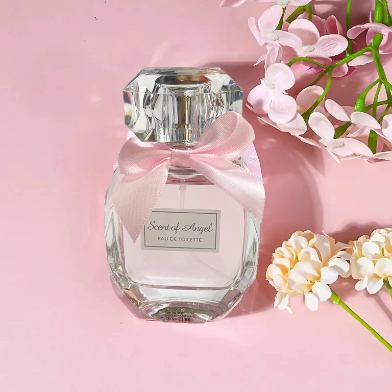 

Духи Adored Sweetheart Girl — Изысканный дизайн — Высококачественное женское издание — Парфюмерный спрей — Свежий и динамический шарм — Цветочный