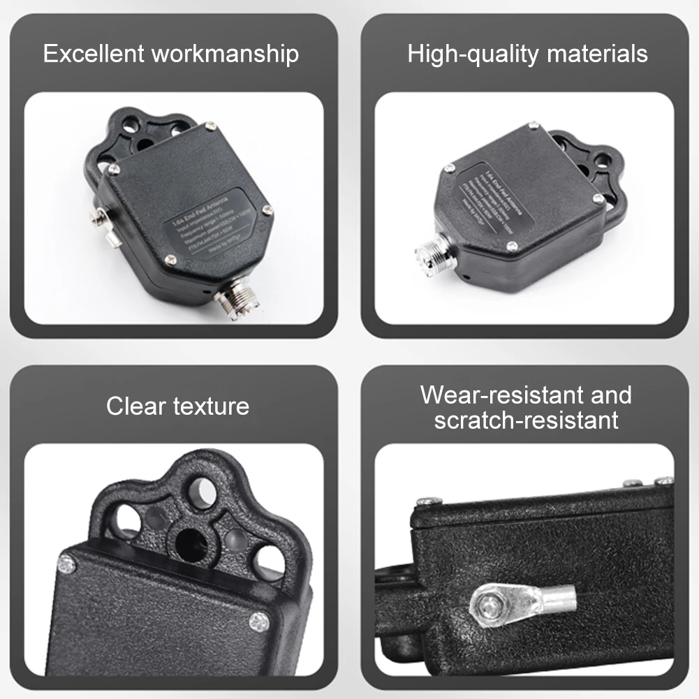 1:64 Balun End Fed … - image