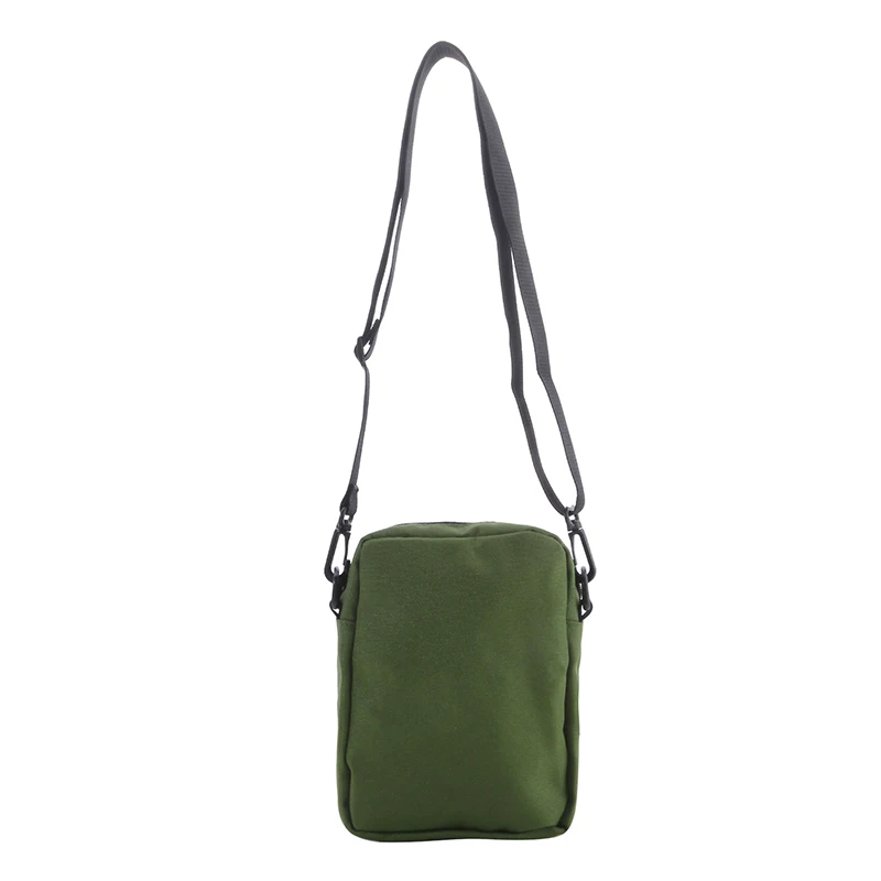 Sac à bandoulière en nylon pour femme, sac à main initié, sac solide coréen, sac pour téléphone étudiant, sacs shopper simples, sac à main tendance, 2024