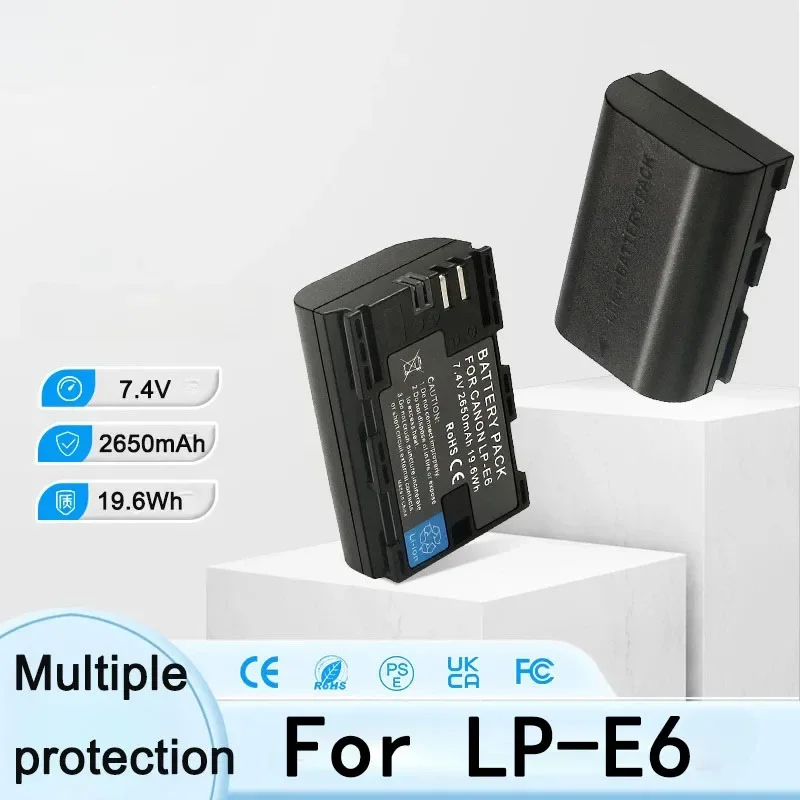 Purfield 2650Mah LP…