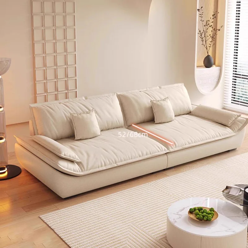 

Роскошные белые диваны для гостиной, бархатные минималистичные современные двухместные диваны для гостиной, мягкая мебель Muebles De Sala для дома