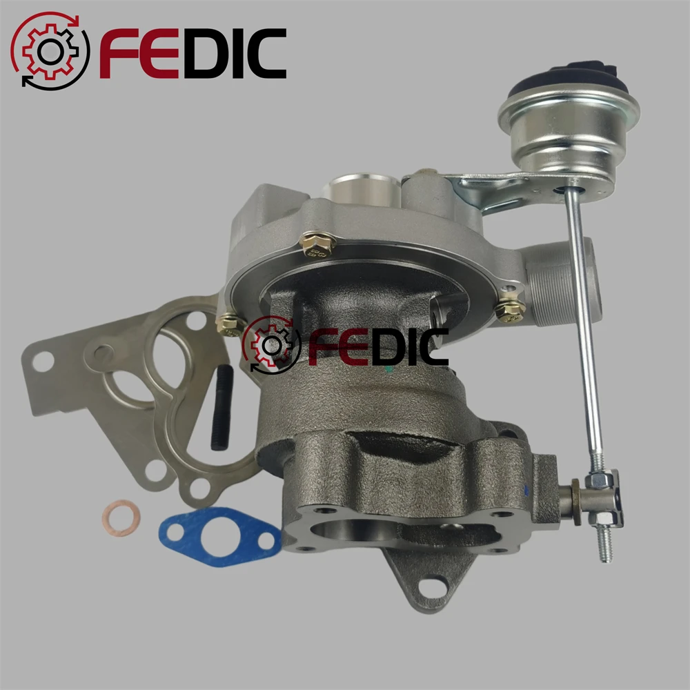 Turbocharger for Dacia Renault Clio Kangoo Almera Micra Renault Clio 1.5 dCi K9K 8200351471 8200409037 7701473122