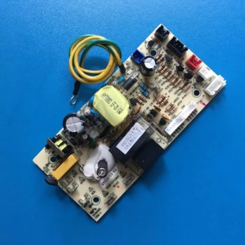 Replacement Main Control PCB Board for Wine Cooler Cigar Humidor Fit HYS10-12-KD Hanny10-12B PCB110729M1