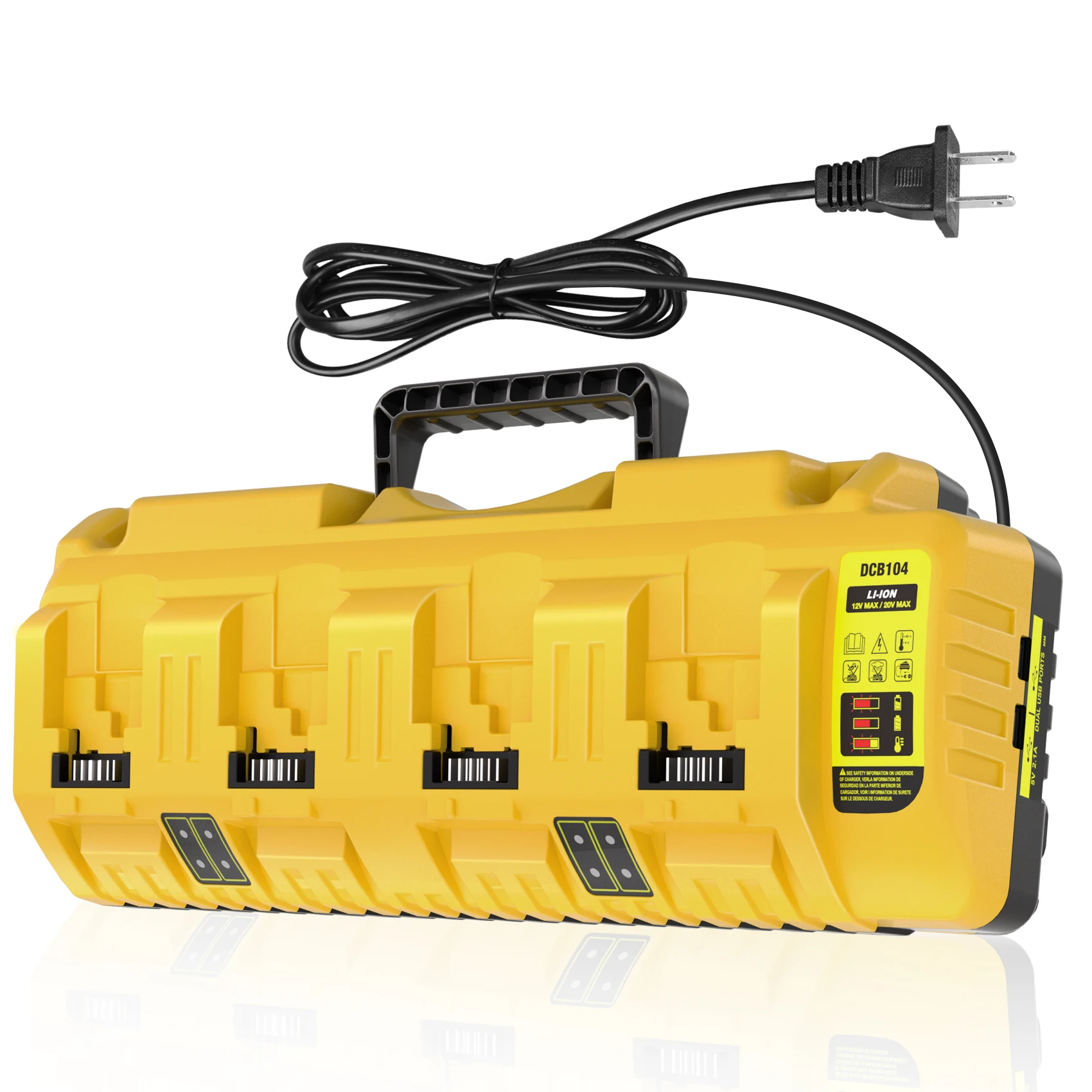 DCB104 Replacement …