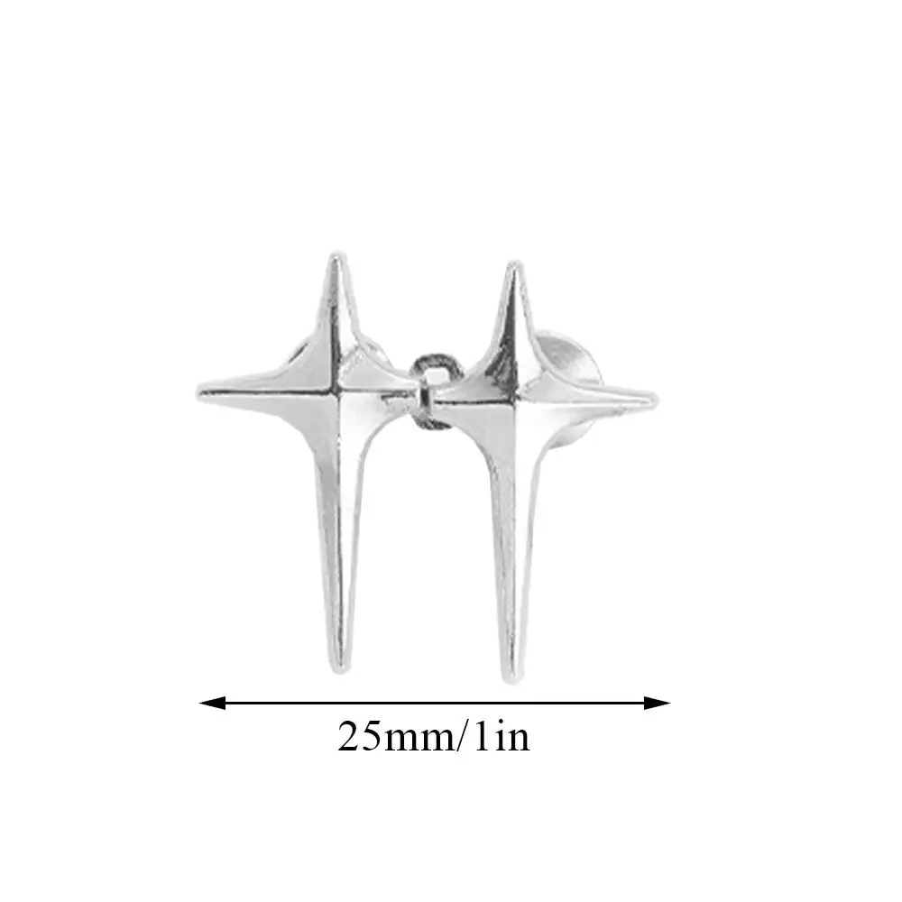 Spodnie Przycisk w talii Przycisk Metalowa klamra Przycisk regulacji spódnicy Zatrzask Stały dokręcający artefakt Metalowe guziki DIY