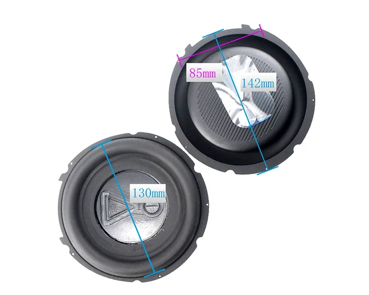 

Диафрагма вибродвигателя (басовый радиатор) для JBL Boombox 3, металлическая, для самостоятельной установки, 1 пара