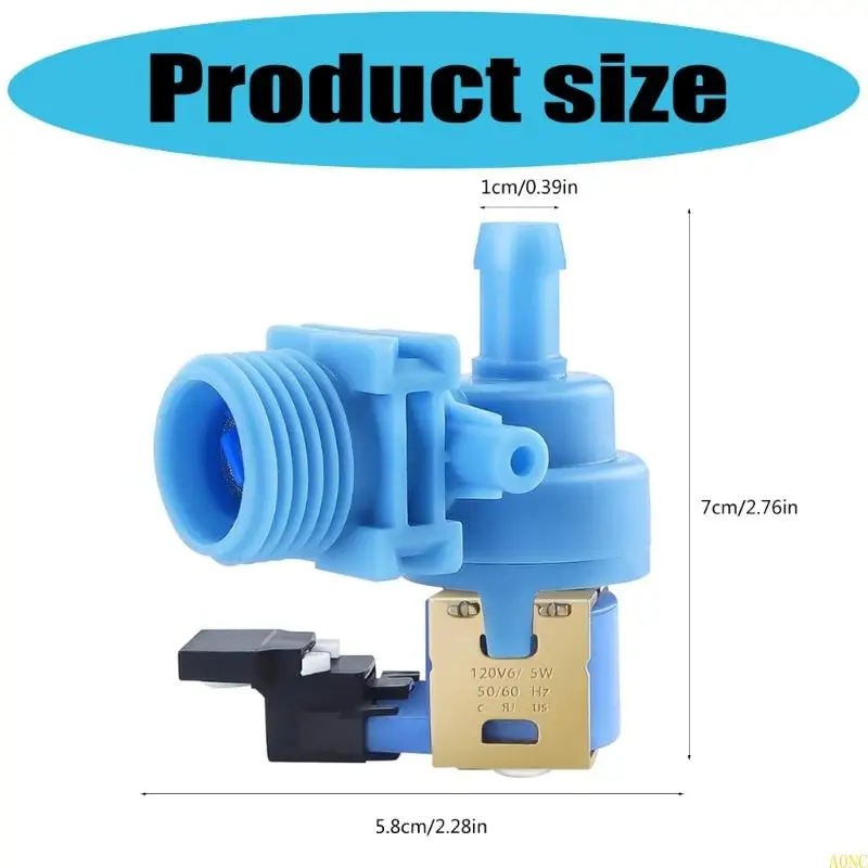 A0NC 쉬운 설치 세탁기 수리 부동성 가정 및 세탁실에 적합합니다.