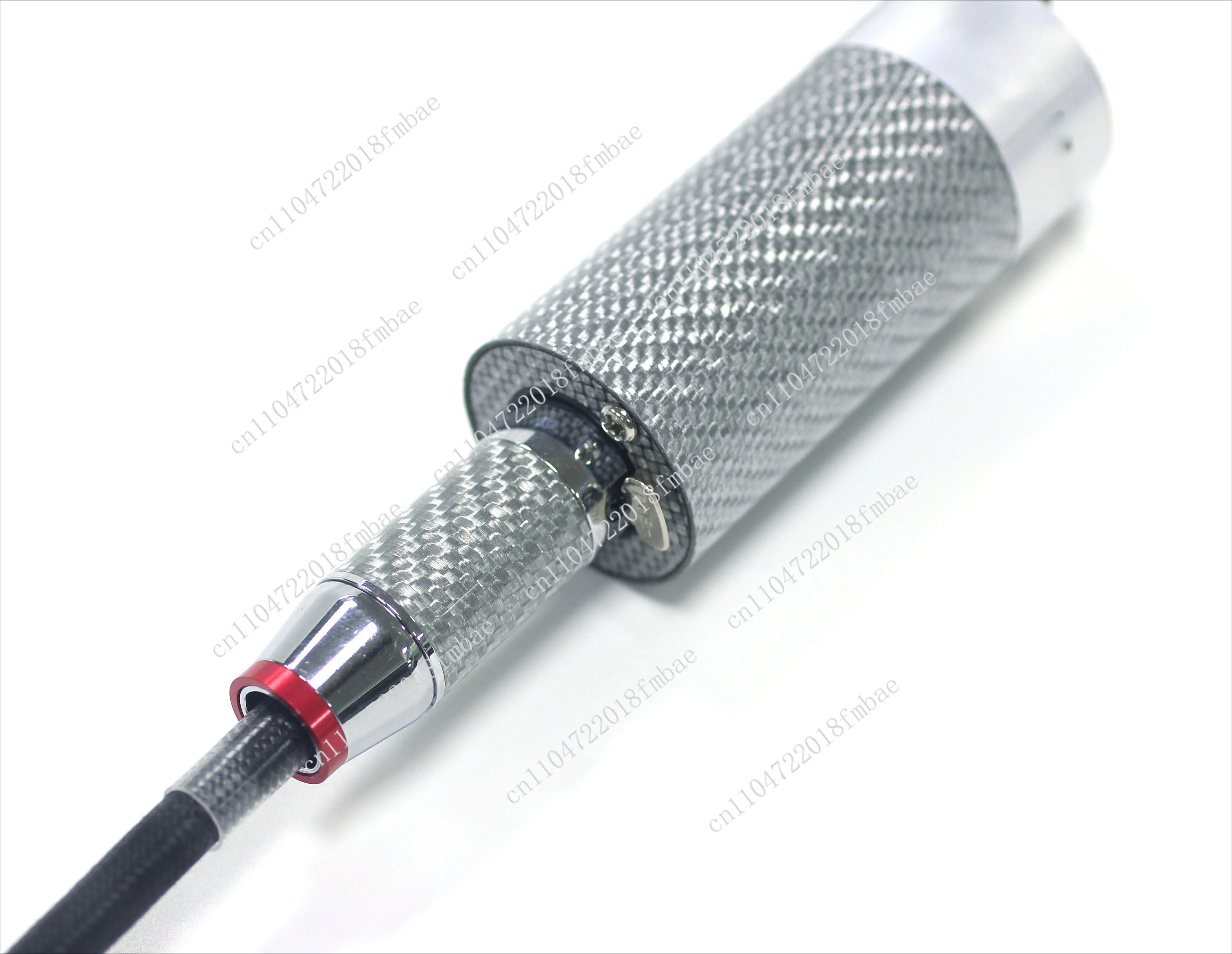 99.995% Oxygen-free Copper UAX Wire Signal Isolation Filter Purifier, RCA or XLR Version. High Sound Quality Reduction