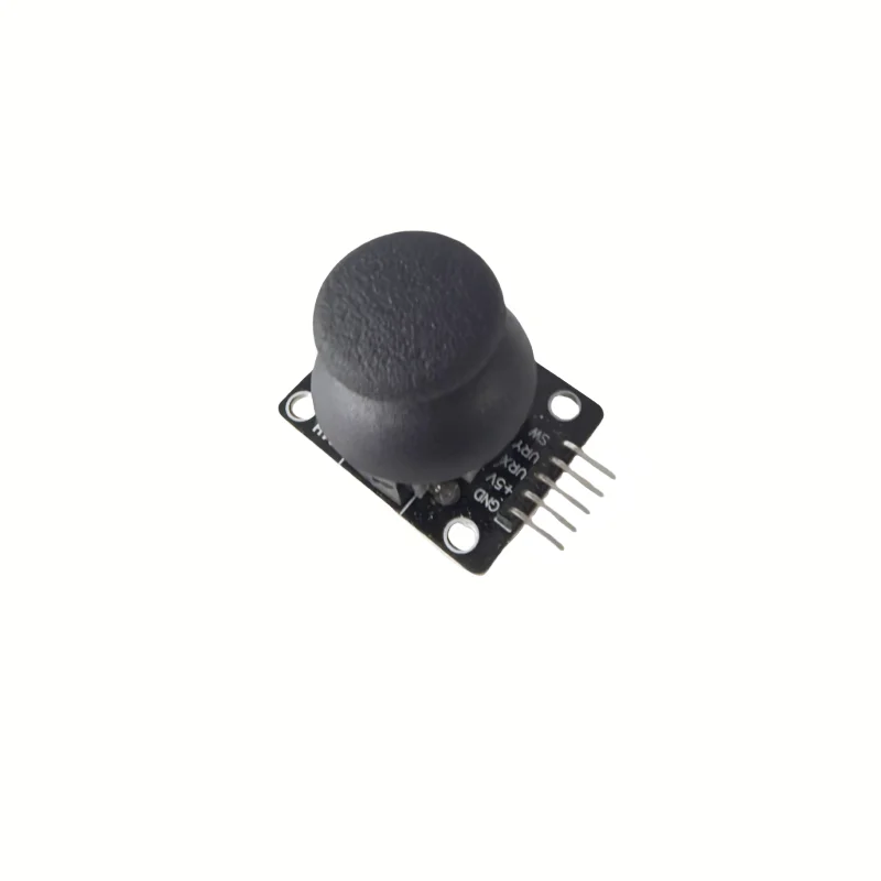 Module de Joystick XY double axe pour Arduino, 1 à 10 pièces, capteur de levier de commande PS2 de qualité supérieure, évalué KY-023 4.9/5
