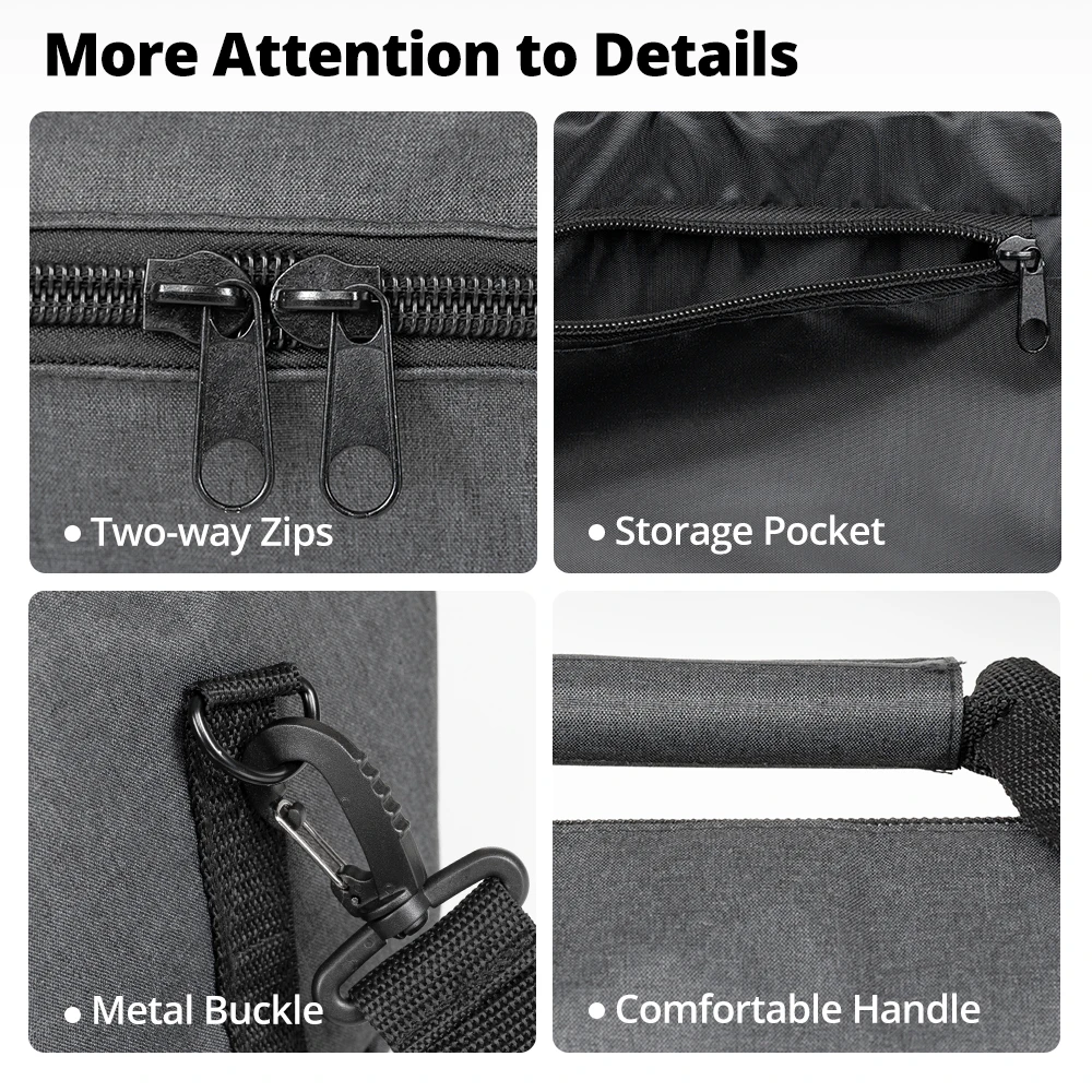 Thumbnail 4 - #6 Compare Lens Bags Before You Buy