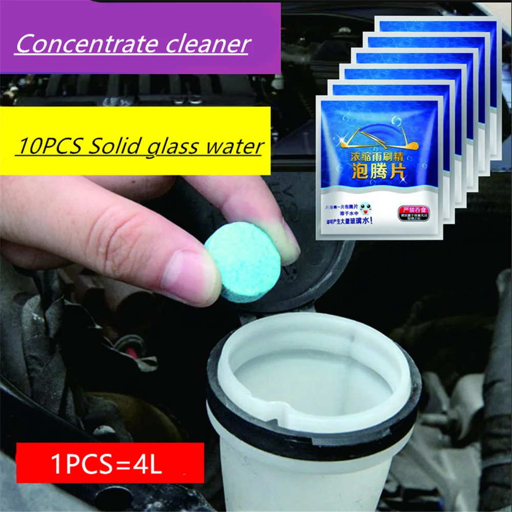 Car Wiper Effervesc… - image