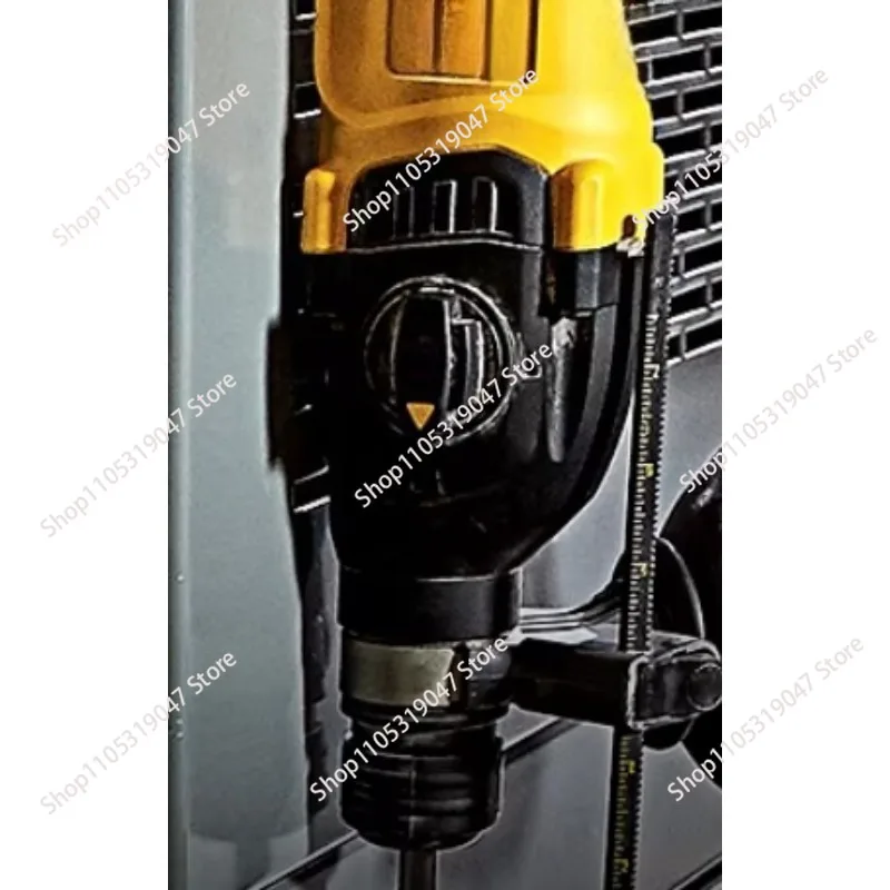 for DCH263 Brushless Cordless Hand-held Rotary Hammer Lithium Electric Hammer Impact Drill