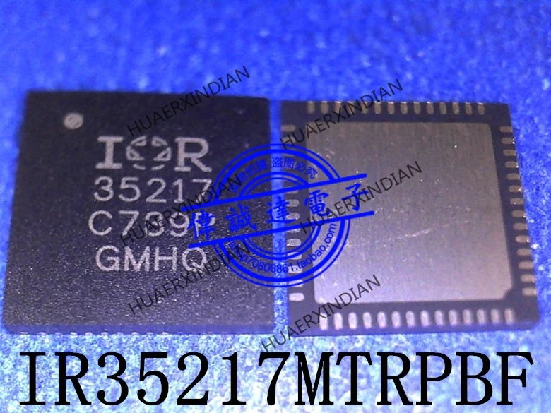 

New Original IR35217MTRPBF IR35217 type 35217 QFN-56