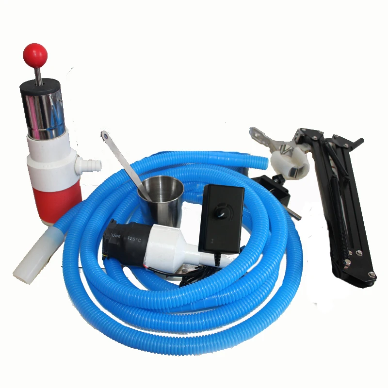 

Open Fire Smoke-Free Apparatus Purging System Warm Suspension Moxibustion Instrument