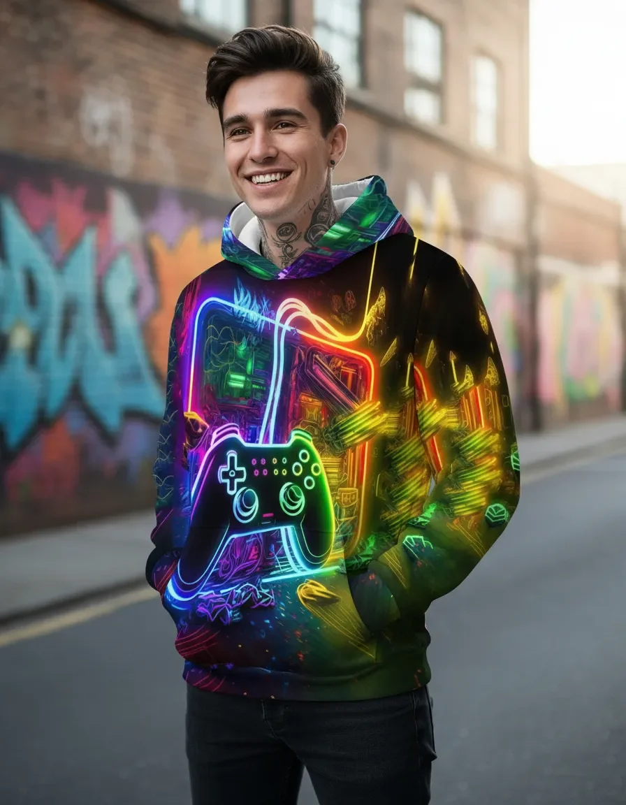 Sudadera Casual Con… - image