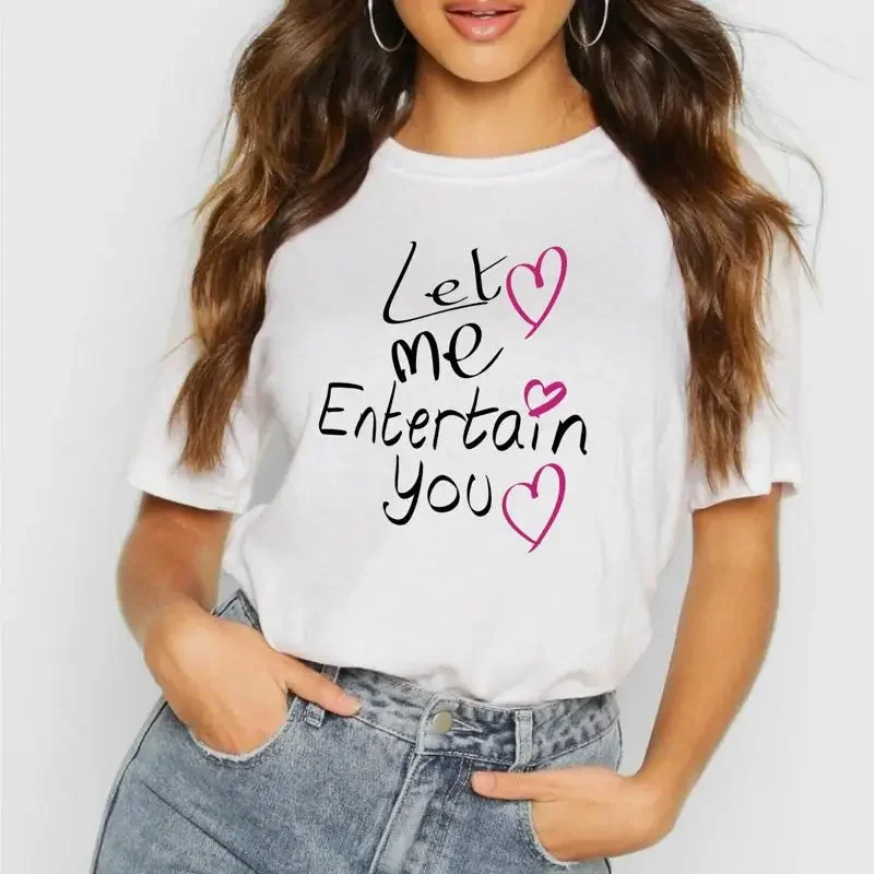 Robbie Williams T shirt 2025 Angels Let Me Entertain You Concert
