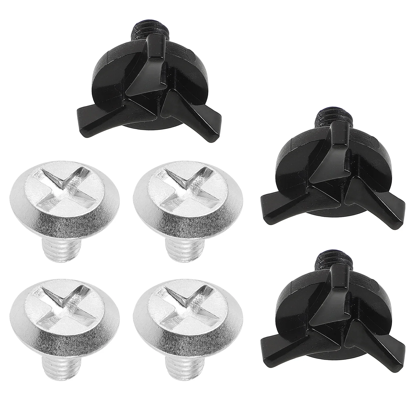 

1 set 1 Set Screw Kit Motorcycle Replacement Parts Universal Fit Screws For Visor Dirt Bike Screws Accessories