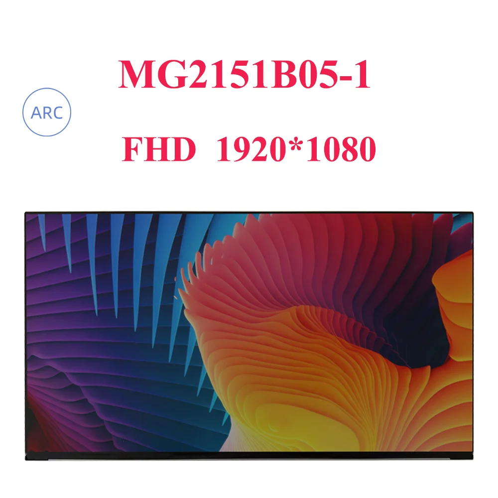 

MG2151B05-1 21.5" Original LCD Display FHD 1920x1080 30 Pins Non-Touch